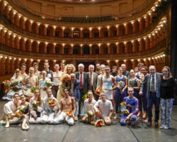 A proposito di…GALA’ DI DANZA PREMIO NAZIONALE SFERA D’ORO PER LA DANZA_28.09.2019 Teatro G. Verdi