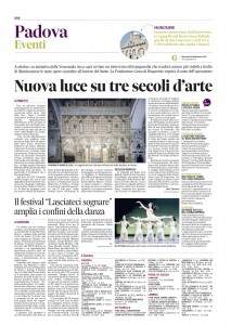 PAGINA INTERA GAZZETTINO PADOVA