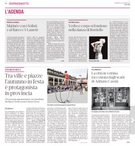 pagina intera Mattino 24 ottobre 2021